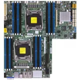 Серверная платформа 1U Supermicro SYS-1028R-WTRT