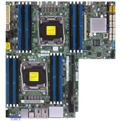 Supermicro SYS-1028R-WTRT серверная платформа 1U Supermicro SYS-1028R-WTRT серверная платформа 1U