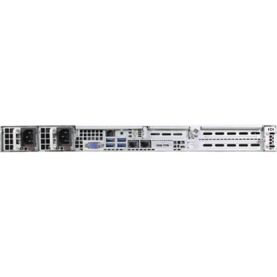 Серверная платформа 1U Supermicro SYS-1028R-WTRT