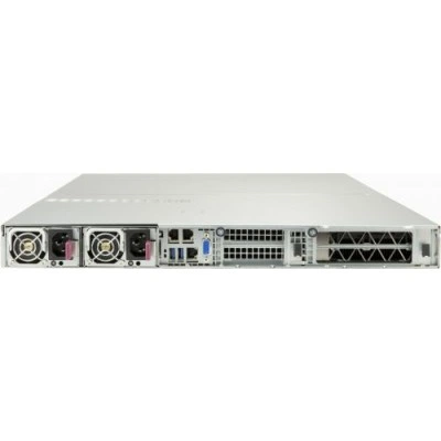 Supermicro SYS-1029GQ-TRT серверная платформа 1U Supermicro SYS-1029GQ-TRT серверная платформа 1U