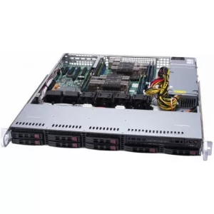 Supermicro SYS-1029P-MT серверная платформа 1U (СУПЕРМИКРО) Supermicro SYS-1029P-MT серверная платформа 1U (СУПЕРМИКРО)