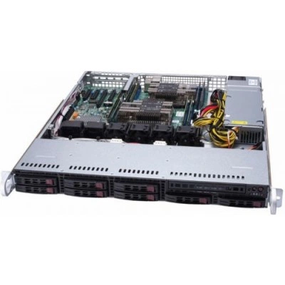 Supermicro SYS-1029P-MT серверная платформа 1U Supermicro SYS-1029P-MT серверная платформа 1U