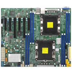 Supermicro SYS-1029P-MT серверная платформа 1U (СУПЕРМИКРО) Supermicro SYS-1029P-MT серверная платформа 1U (СУПЕРМИКРО)