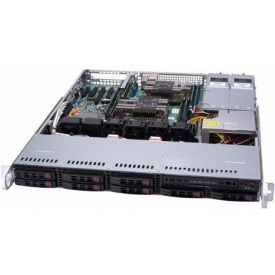 Supermicro SYS-1029P-MTR серверная платформа 1U Supermicro SYS-1029P-MTR серверная платформа 1U