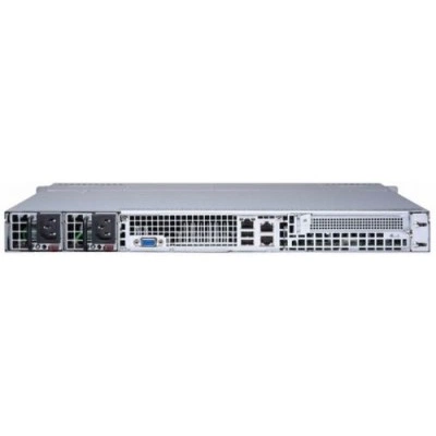 Supermicro SYS-1029P-MTR серверная платформа 1U Supermicro SYS-1029P-MTR серверная платформа 1U