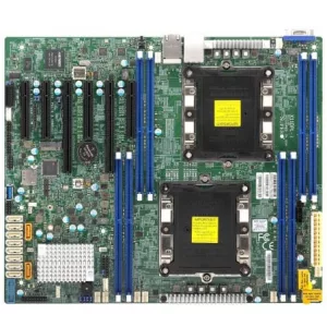 Supermicro SYS-1029P-MTR серверная платформа 1U (СУПЕРМИКРО) Supermicro SYS-1029P-MTR серверная платформа 1U (СУПЕРМИКРО)