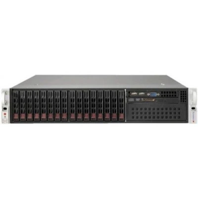 Supermicro SYS-2028R-C1R серверная платформа 2U Supermicro SYS-2028R-C1R серверная платформа 2U