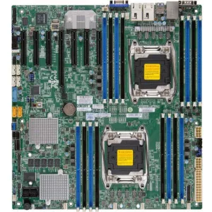 Supermicro SYS-2028R-C1R серверная платформа 2U (СУПЕРМИКРО) Supermicro SYS-2028R-C1R серверная платформа 2U (СУПЕРМИКРО)