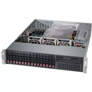 Supermicro SYS-2028R-C1RT серверная платформа 2U (СУПЕРМИКРО) Supermicro SYS-2028R-C1RT серверная платформа 2U (СУПЕРМИКРО)