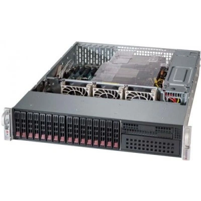 Supermicro SYS-2028R-C1RT серверная платформа 2U Supermicro SYS-2028R-C1RT серверная платформа 2U