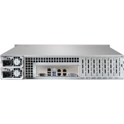 Supermicro SYS-2028R-C1RT серверная платформа 2U Supermicro SYS-2028R-C1RT серверная платформа 2U