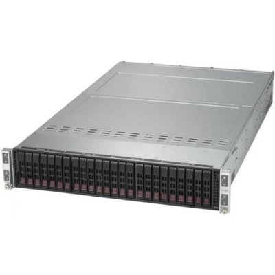 Серверная платформа 2U Supermicro SYS-2028TP-HTR Серверная платформа 2U Supermicro SYS-2028TP-HTR