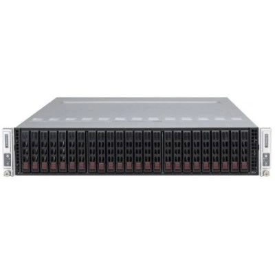 Серверная платформа 2U Supermicro SYS-2028TP-HTR Серверная платформа 2U Supermicro SYS-2028TP-HTR
