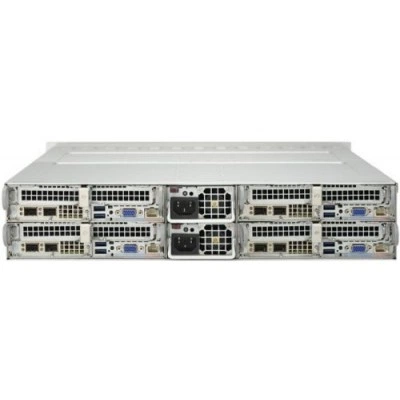 Серверная платформа 2U Supermicro SYS-2028TP-HTR Серверная платформа 2U Supermicro SYS-2028TP-HTR