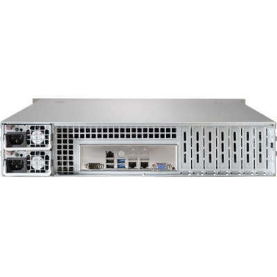 Серверная платформа 2U Supermicro SYS-2029P-C1R