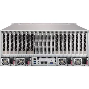 Supermicro SYS-4029GP-TRT серверная платформа 4U (СУПЕРМИКРО) Supermicro SYS-4029GP-TRT серверная платформа 4U (СУПЕРМИКРО)