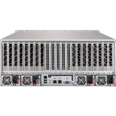 Supermicro SYS-4029GP-TRT серверная платформа 4U Supermicro SYS-4029GP-TRT серверная платформа 4U