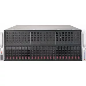 Supermicro SYS-4029GP-TRT2 серверная платформа 4U (СУПЕРМИКРО) Supermicro SYS-4029GP-TRT2 серверная платформа 4U (СУПЕРМИКРО)