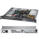 Серверная платформа 1U Supermicro SYS-5018D-MF