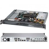 Серверная платформа 1U Supermicro SYS-5018D-MF