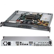 Серверная платформа 1U Supermicro SYS-5018D-MF