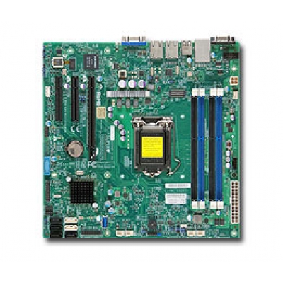 Серверная платформа 1U Supermicro SYS-5018D-MF