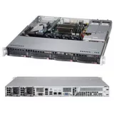 Серверная платформа Supermicro SYS-5018D-MTRF 1U