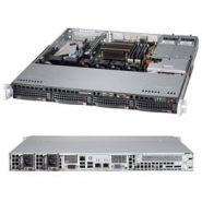 Серверная платформа 1U Supermicro SYS-5018D-MTRF