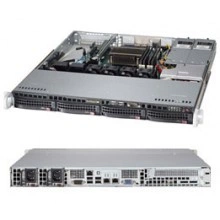 Серверная платформа Supermicro SYS-5018D-MTRF 1U