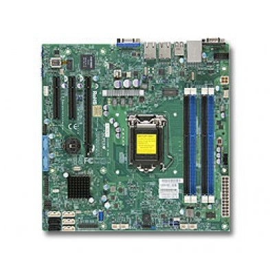 Supermicro SYS-5018D-MTRF 1U серверная платформа Supermicro SYS-5018D-MTRF 1U серверная платформа