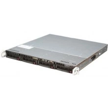 Supermicro SYS-5018R-M серверная платформа 1U
