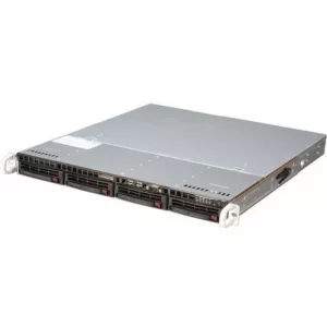 Supermicro SYS-5018R-M серверная платформа 1U (СУПЕРМИКРО) Supermicro SYS-5018R-M серверная платформа 1U (СУПЕРМИКРО)