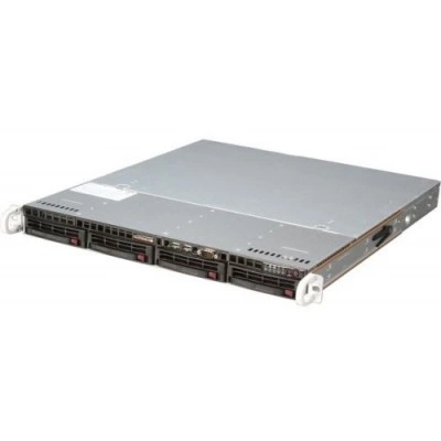 Supermicro SYS-5018R-M серверная платформа 1U Supermicro SYS-5018R-M серверная платформа 1U