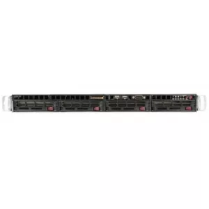 Supermicro SYS-5018R-M серверная платформа 1U (СУПЕРМИКРО) Supermicro SYS-5018R-M серверная платформа 1U (СУПЕРМИКРО)