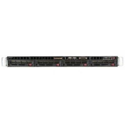 Серверная платформа 1U Supermicro SYS-5018R-M
