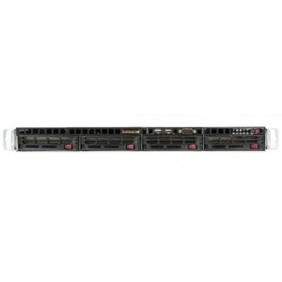 Supermicro SYS-5018R-M серверная платформа 1U Supermicro SYS-5018R-M серверная платформа 1U