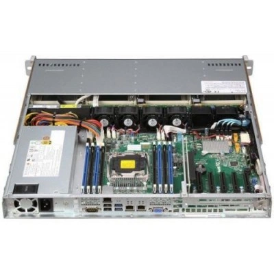 Supermicro SYS-5018R-M серверная платформа 1U Supermicro SYS-5018R-M серверная платформа 1U
