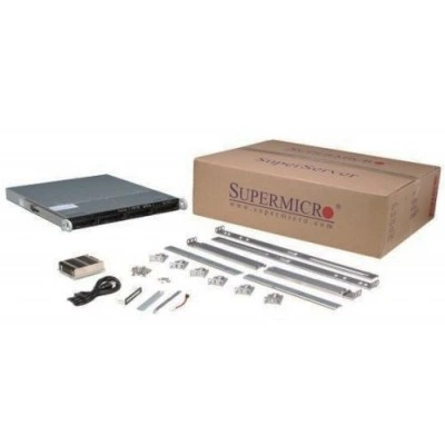 Supermicro SYS-5018R-M серверная платформа 1U Supermicro SYS-5018R-M серверная платформа 1U
