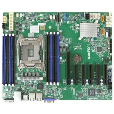 Supermicro SYS-5018R-M серверная платформа 1U Supermicro SYS-5018R-M серверная платформа 1U