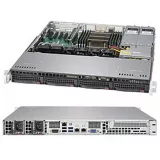Supermicro SYS-5018R-MR серверная платформа 1U