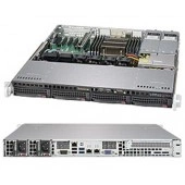 Supermicro SYS-5018R-MR серверная платформа 1U