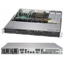 Supermicro SYS-5018R-MR серверная платформа 1U