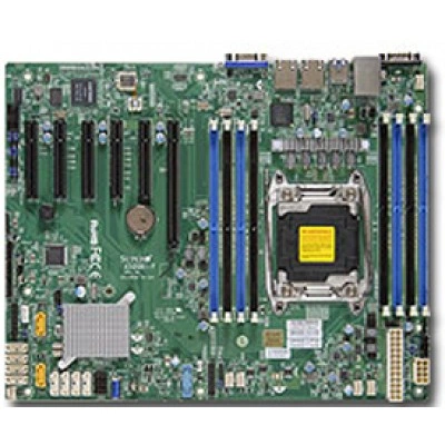 Supermicro SYS-5018R-MR серверная платформа 1U Supermicro SYS-5018R-MR серверная платформа 1U