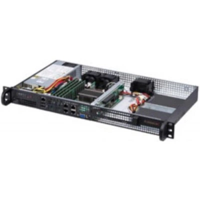 Supermicro SYS-5019A-FTN4 1U серверная платформа