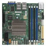 Серверная платформа Supermicro SYS-5019A-FTN4 1U