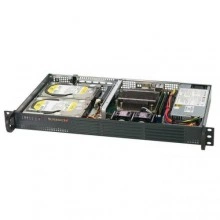 Серверная платформа 1U Supermicro SYS-5019C-L