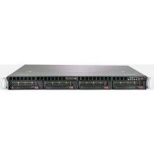 Серверная платформа Supermicro SYS-5019C-M 1U