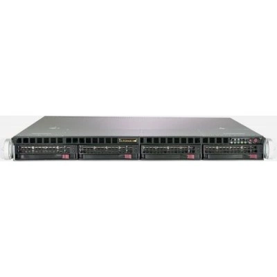 Supermicro SYS-5019C-M 1U серверная платформа