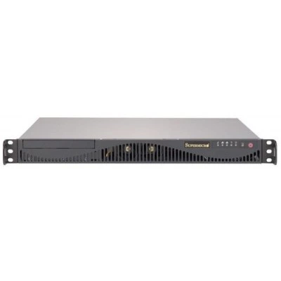 Серверная платформа 1U Supermicro SYS-5019C-M4L
