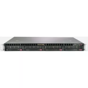 Серверная платформа 1U Supermicro SYS-5019C-MR (СУПЕРМИКРО) Серверная платформа 1U Supermicro SYS-5019C-MR (СУПЕРМИКРО)
